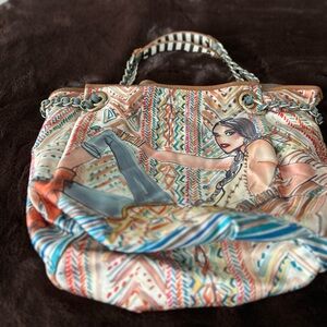 Rare Vintage Original Henri Bendel bag